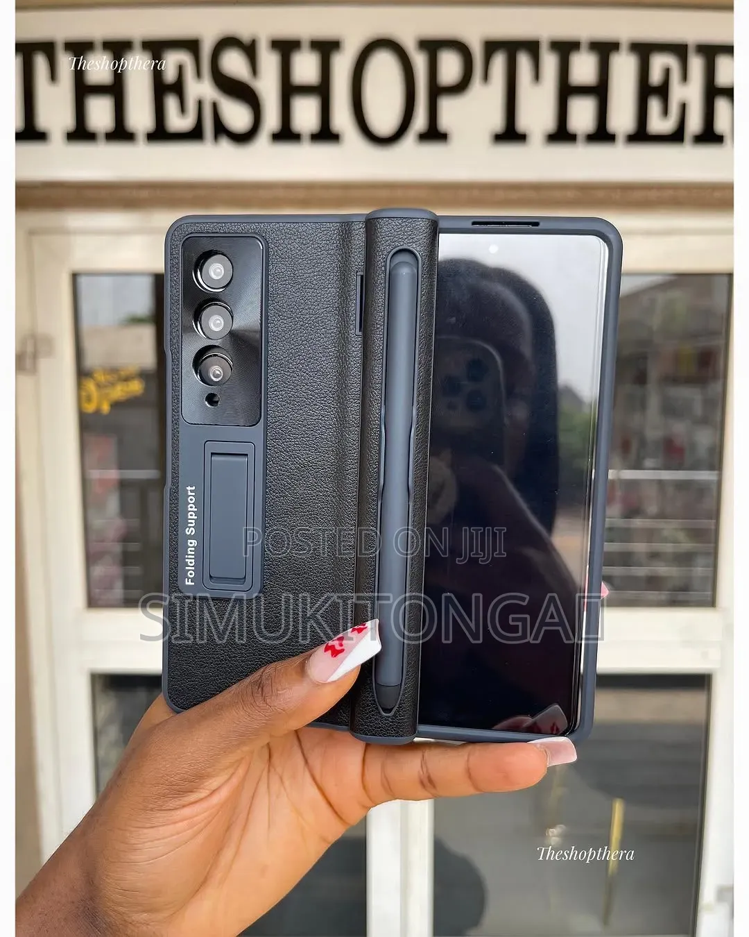 Samsung Fold Case Available All Modals