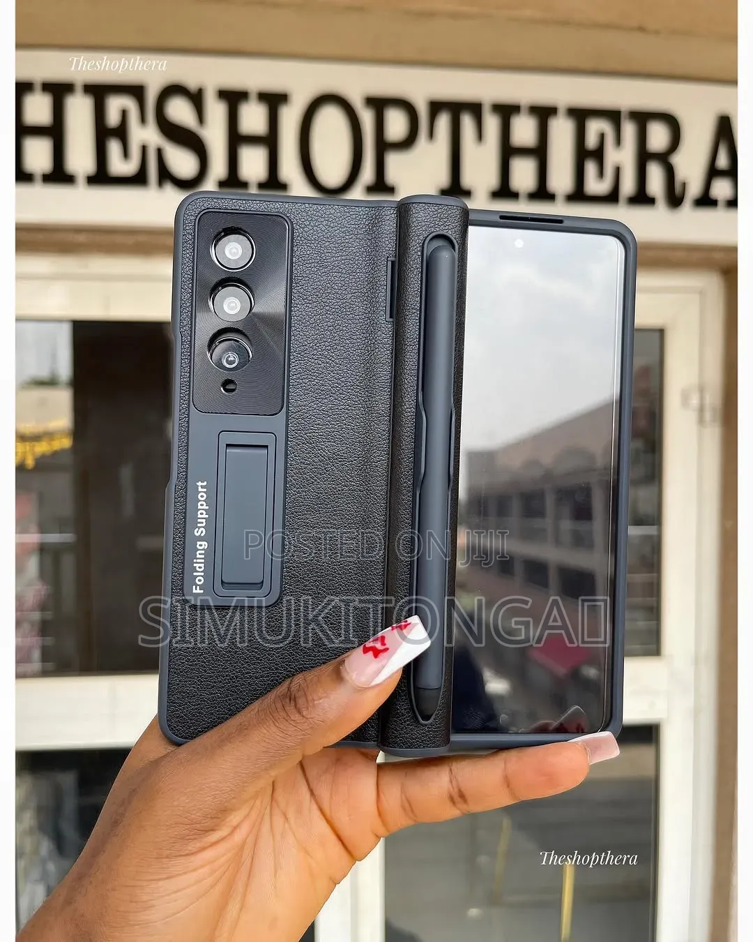 Samsung Fold Case Available All Modals