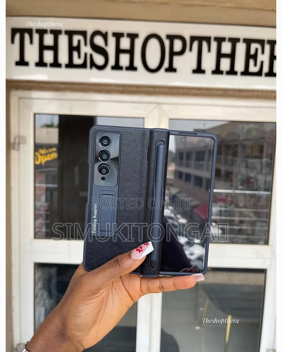 Samsung Fold Case Available All Modals