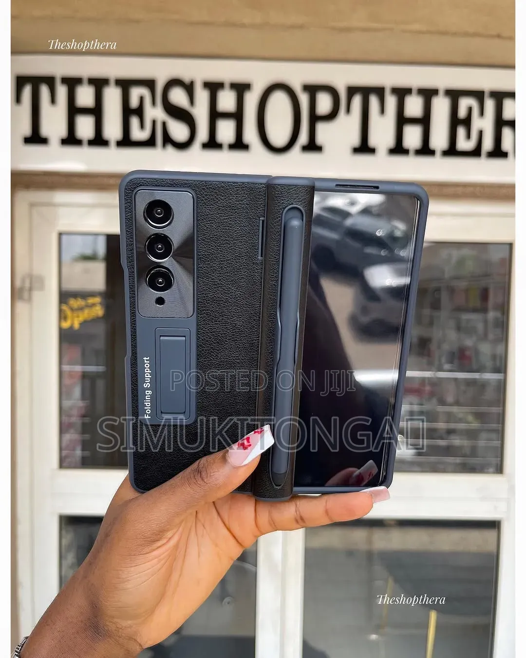 Samsung Fold Case Available All Modals