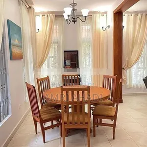 Furnished 2bdrm House in Msasani for rent