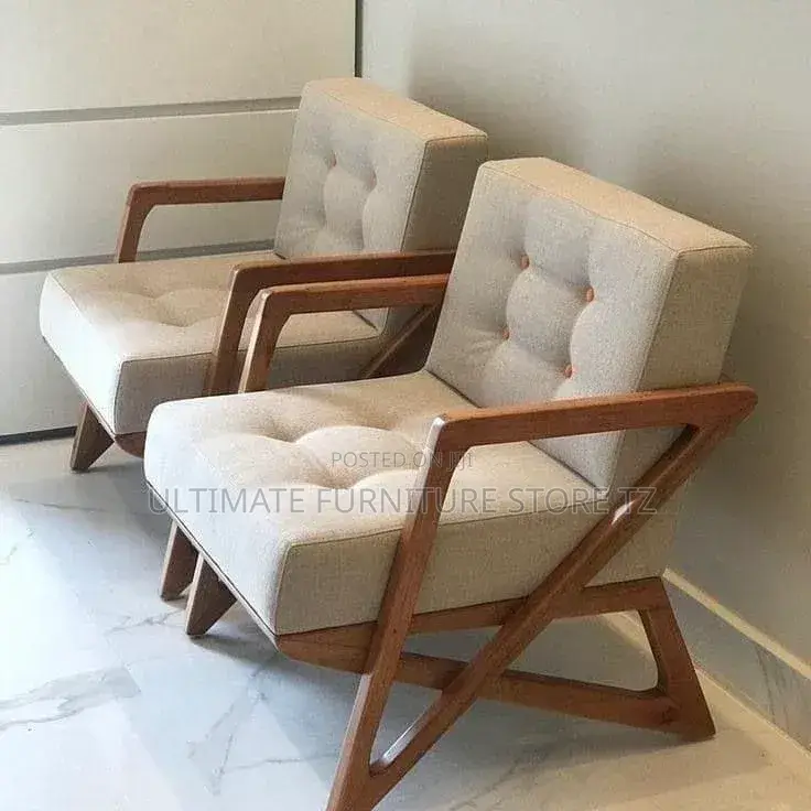 African Chairs for Sale