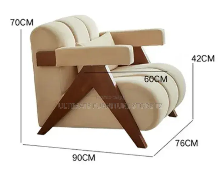 African Chairs for Sale