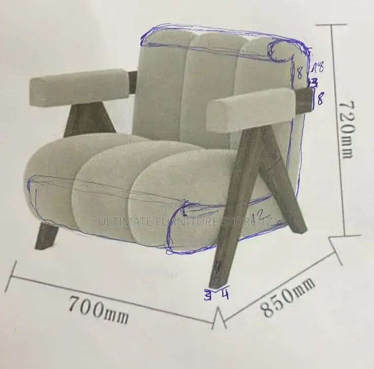 African Chairs for Sale