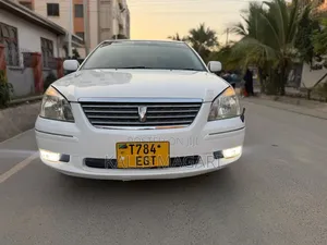 Toyota Premio 2006 White