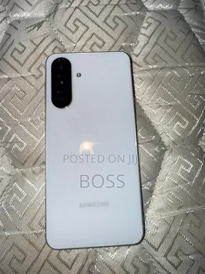 Samsung Galaxy A56 256 GB White