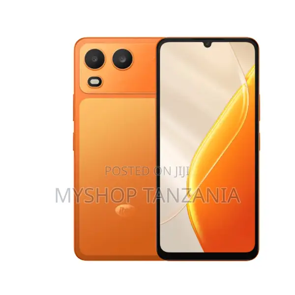 New Itel A200+ 64 GB Pink