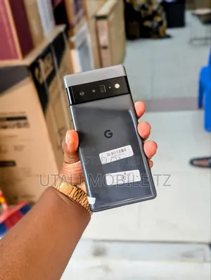 Google Pixel 6 Pro 128 GB Black