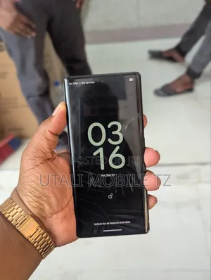 Google Pixel 6 Pro 128 GB Black