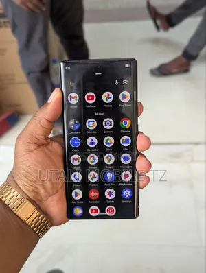 Google Pixel 6 Pro 128 GB Black