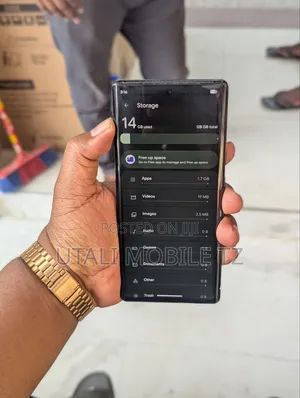 Google Pixel 6 Pro 128 GB Black