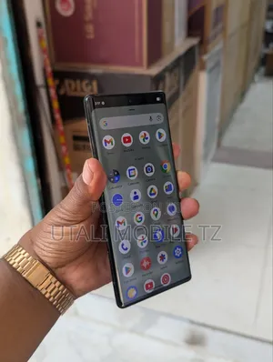 Google Pixel 6 Pro 128 GB Black