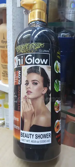 Shiglow Intensive Glow Beauty Shower Ya Glumax