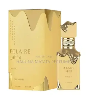 Eclaire Lattafa Banoffi
