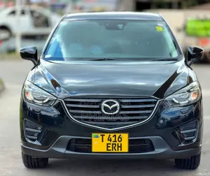 Mazda CX-5 2015 Black