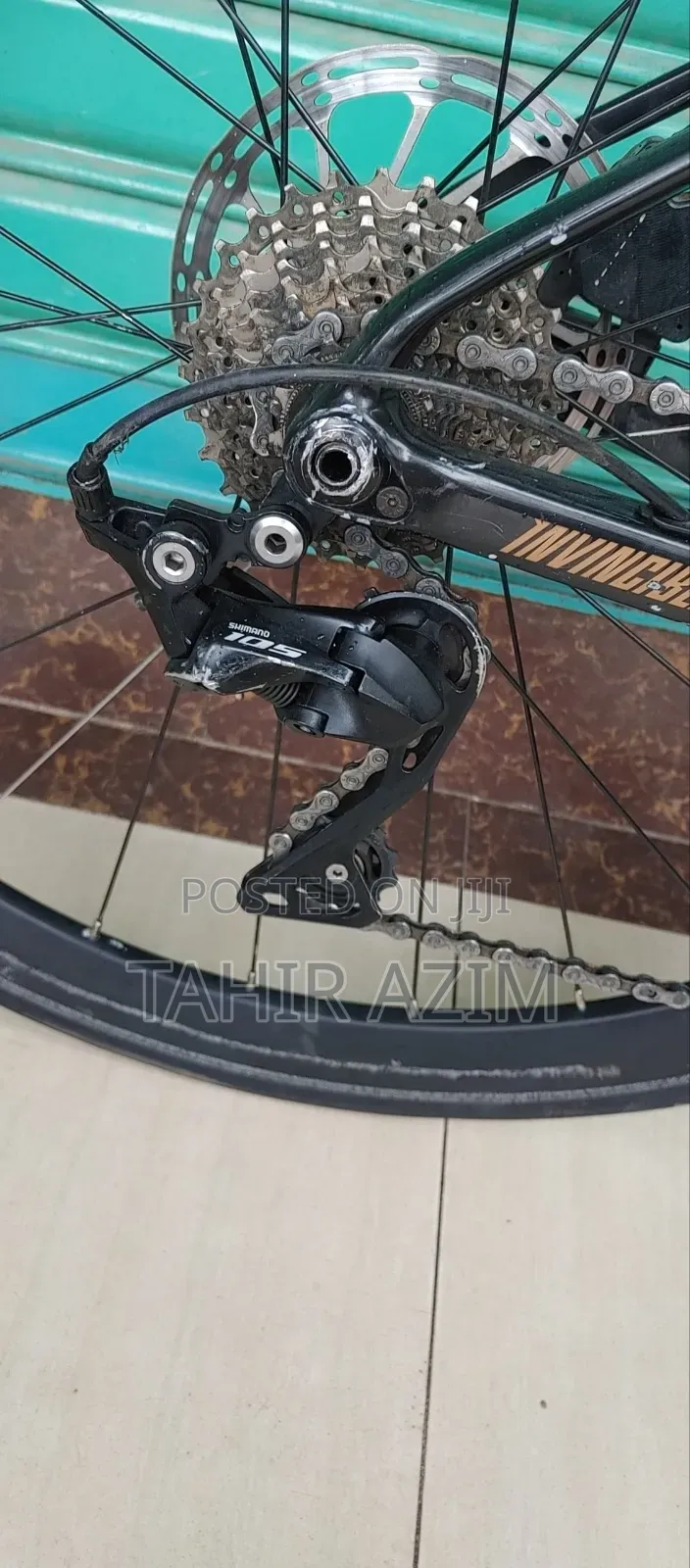 Sunpeed Road Bike
