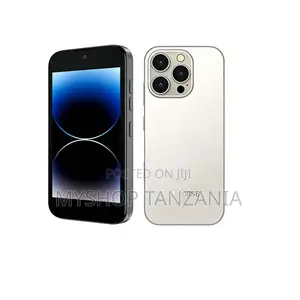 New Mobile Phone 64 GB Blue