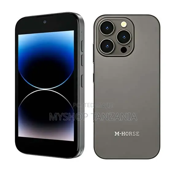 New Mobile Phone 64 GB Blue