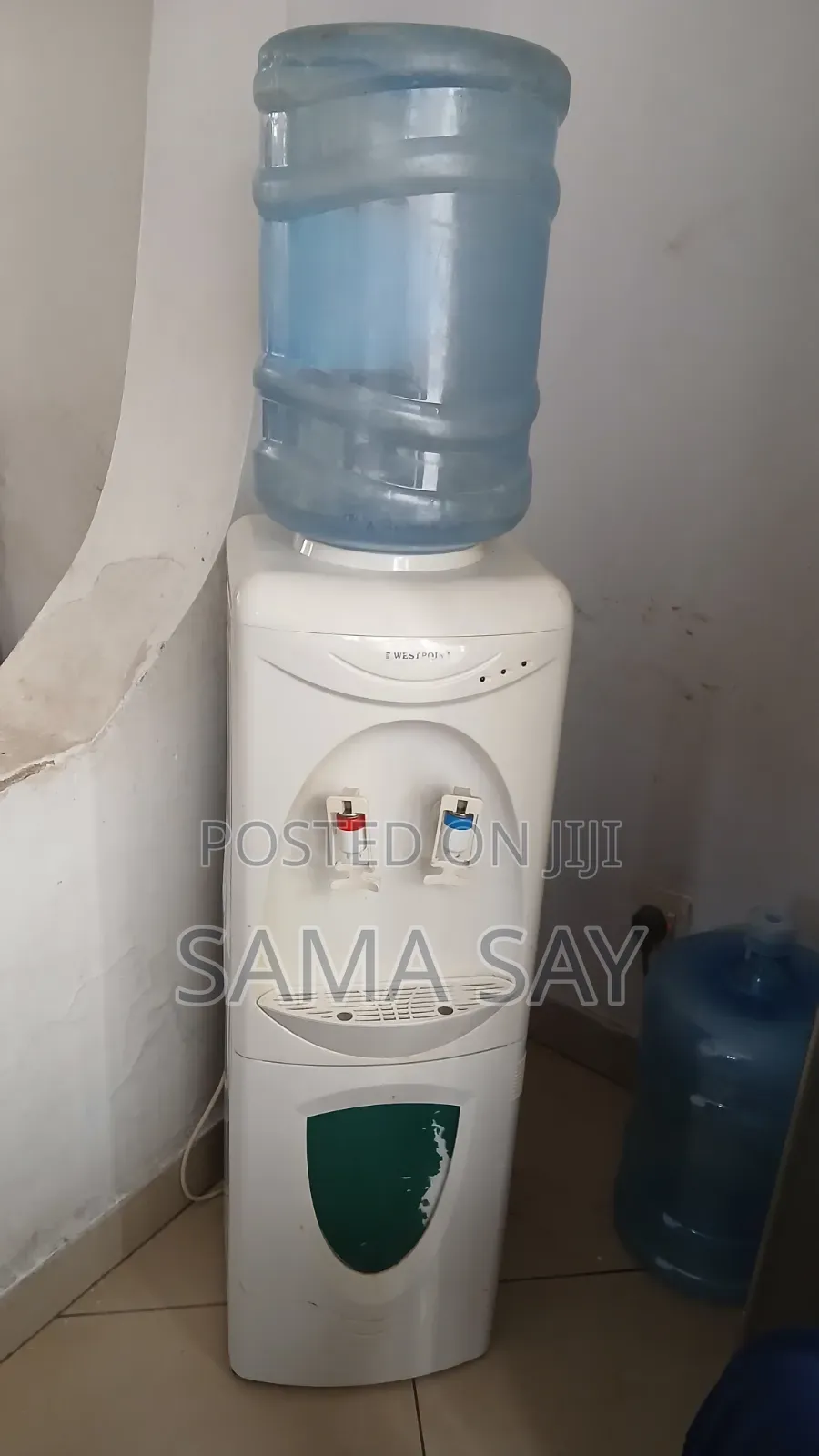 Water Dispenser