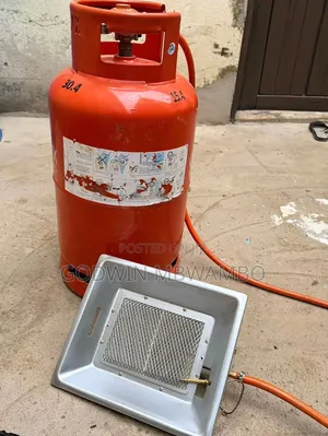 Tuna Uza Gas Heater Kwa Ajili Ya Kutoa Joto Kwa Mifugo