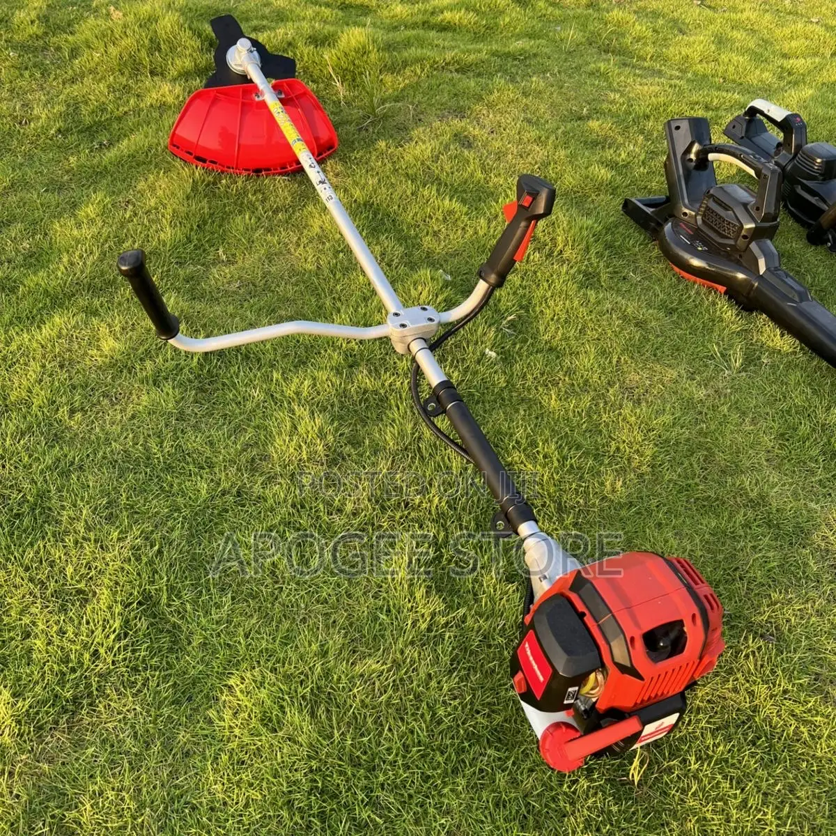 Grass Cutter