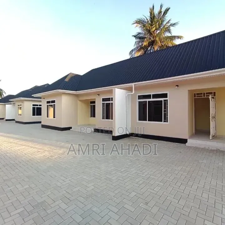 Furnished 2bdrm House in Kinondoni for rent