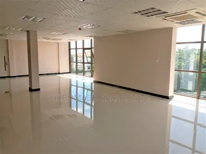 75 - 169 SQM Modern Office Space Rental - Masaki Haile Selassie Rd
