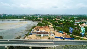 Beach Plot for Sale at Oyster Bay