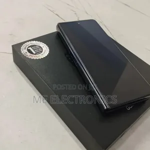New Samsung Galaxy Z Fold 5 256 GB Black