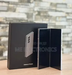 New Samsung Galaxy Z Fold6 256 GB