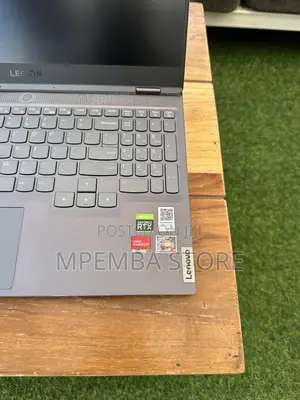 Laptop Lenovo Legion Slim 5 16GB AMD Ryzen 7 SSD 512GB