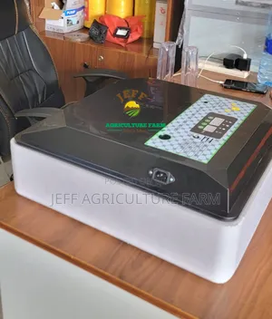 Incubator Mayai 64 Julay 7