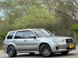 Subaru Forester 2.0 X Trend 2006 Gray