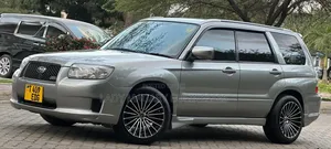 Subaru Forester 2.0 X Trend 2006 Gray