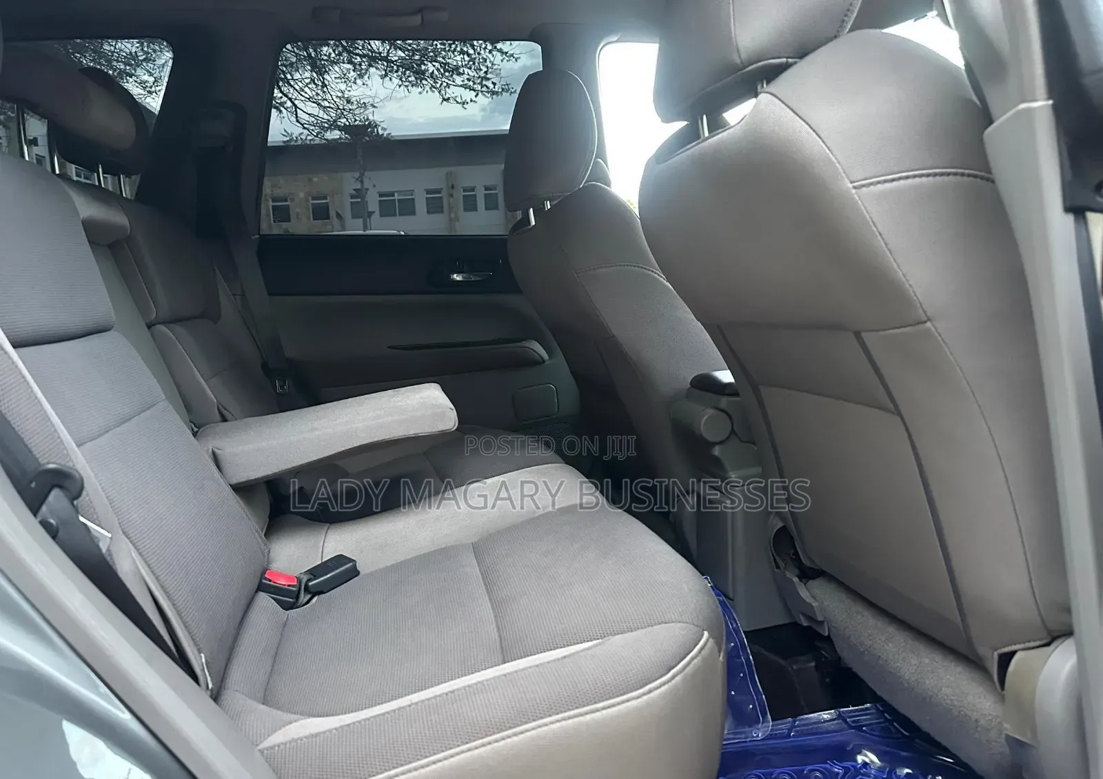 Subaru Forester 2.0 X Trend 2006 Gray