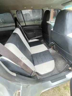 Toyota Probox 2005 Silver