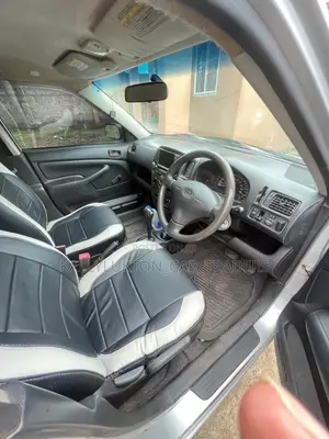 Toyota Probox 2005 Silver
