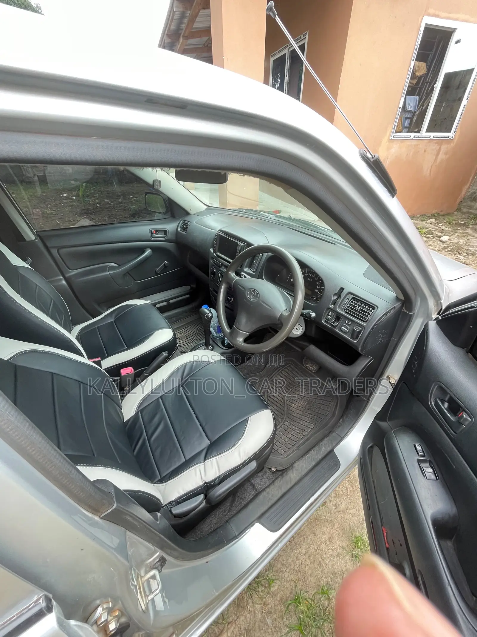 Toyota Probox 2005 Silver