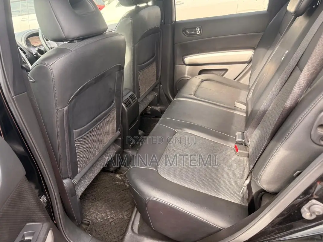 Nissan X-Trail 2.0 Petrol FWD 2013 Black