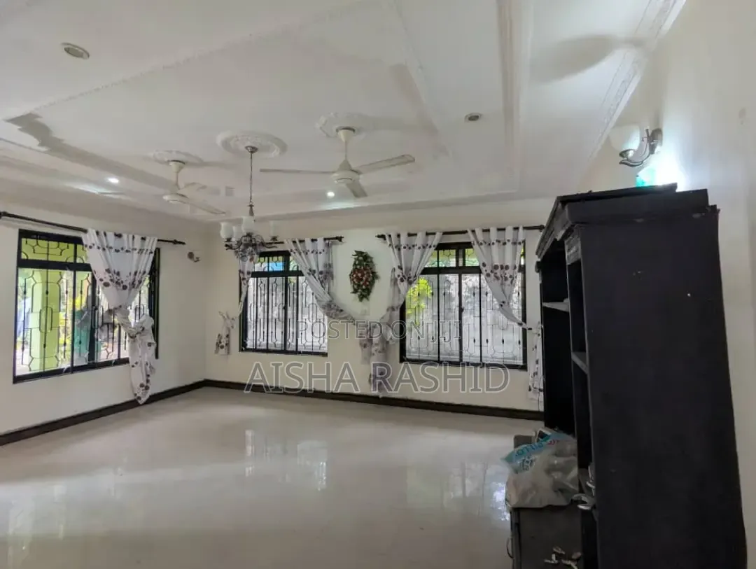 4bdrm House in Mbezi for rent