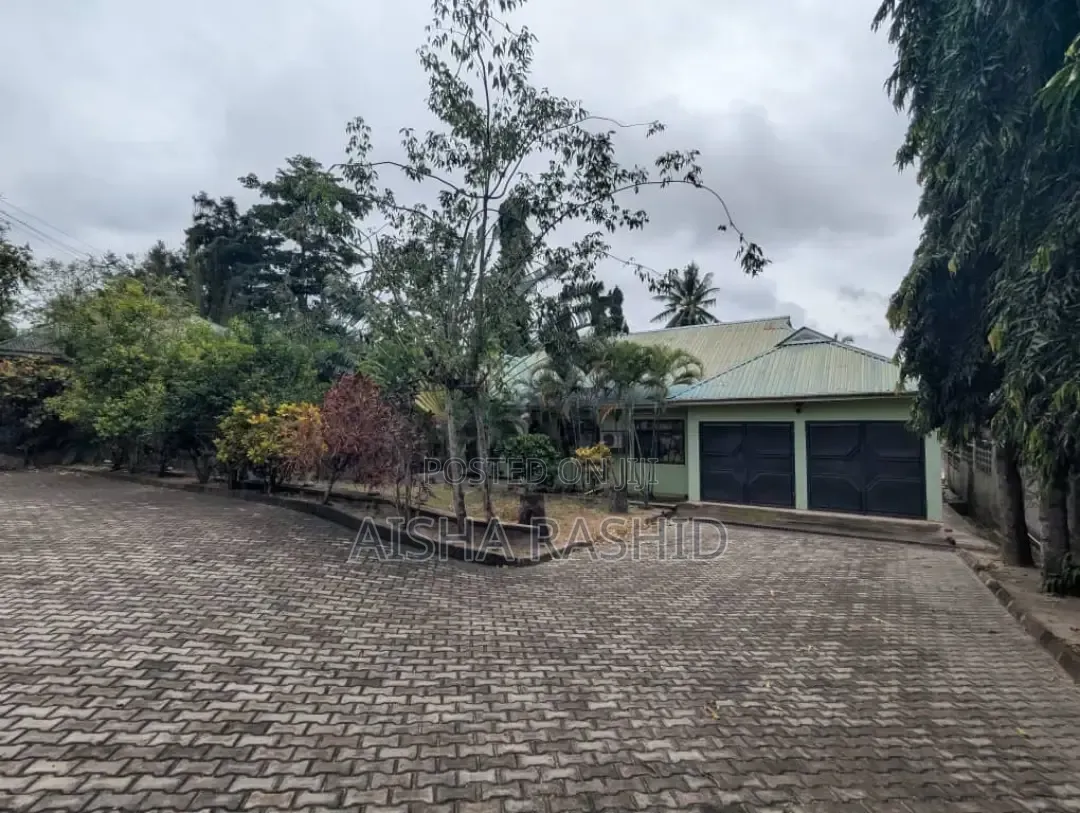 4bdrm House in Mbezi for rent