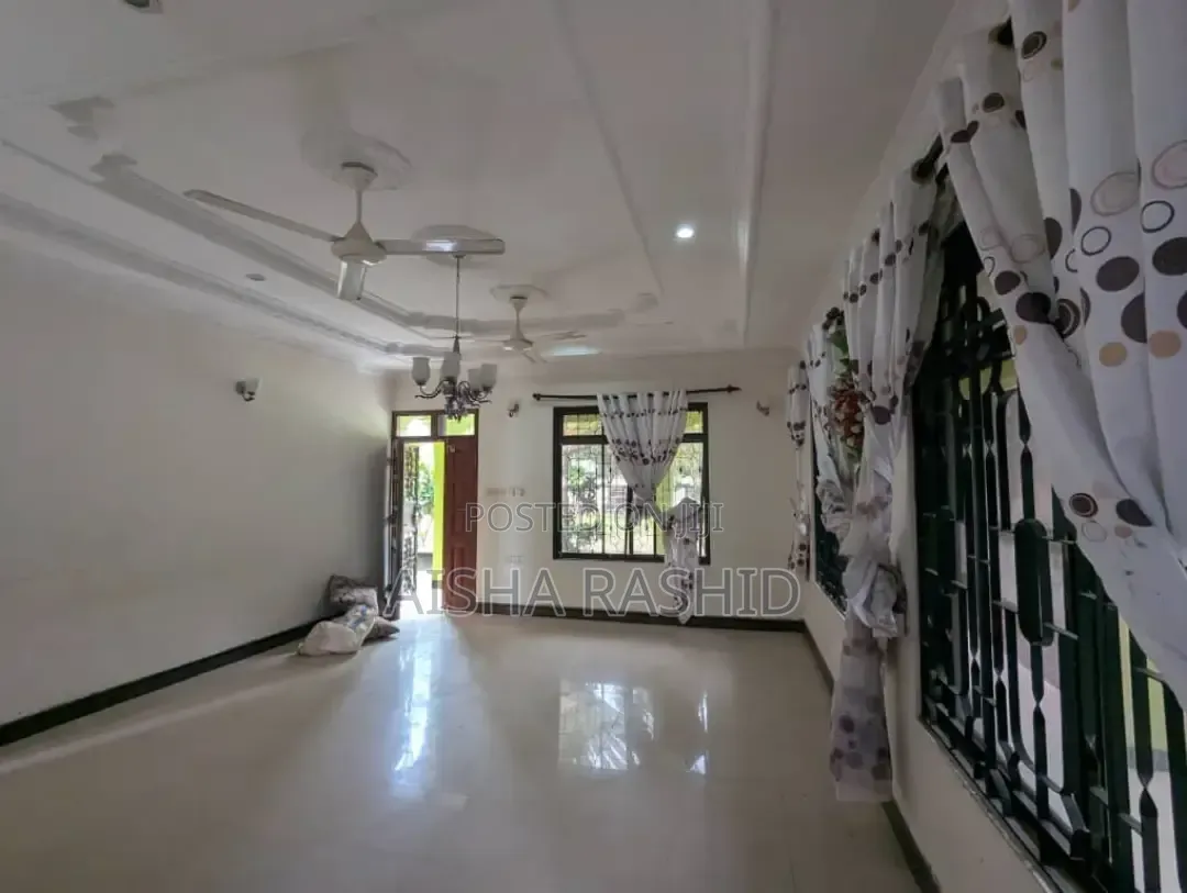 4bdrm House in Mbezi for rent