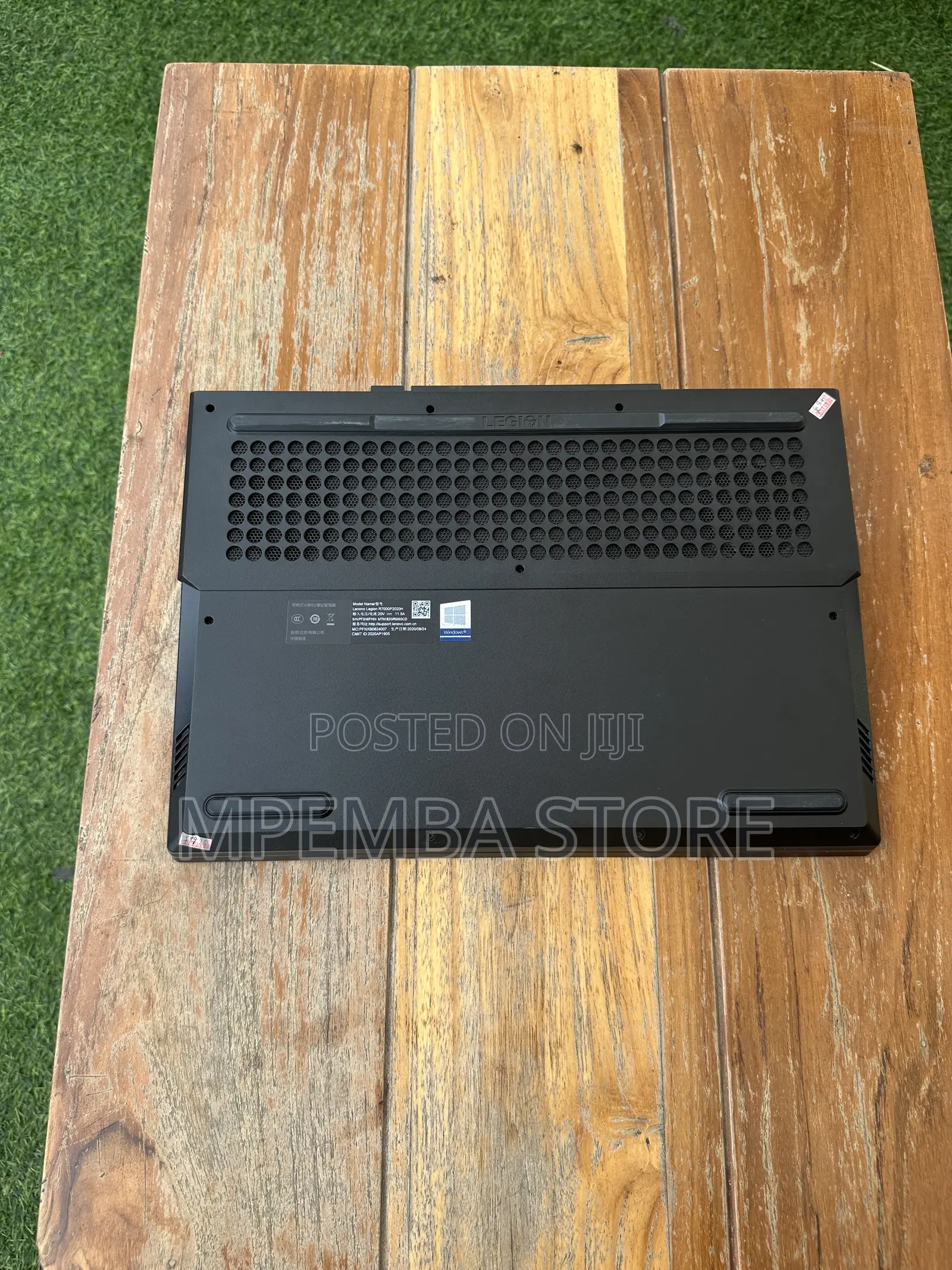 Lenovo Legion Y7000P IRX9 Gaming Laptop 16GB AMD Ryzen 7 SSD 512GB