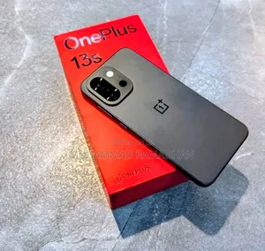 New OnePlus 13s 512 GB Black