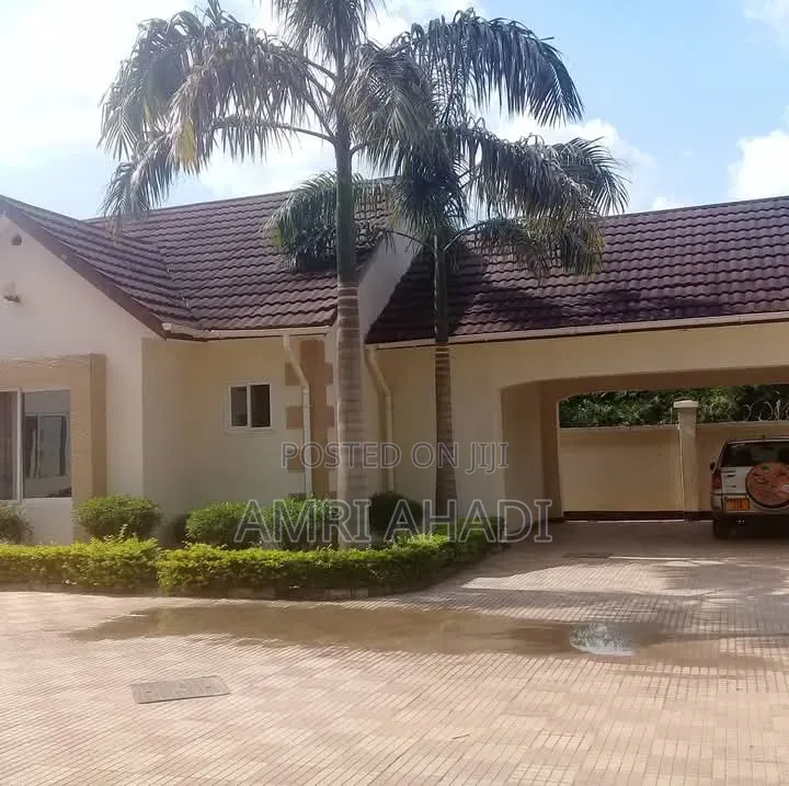 Furnished 2bdrm House in Mbezi Beach for rent