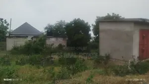 Plot With Two Frems Is for Sale