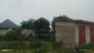 Plot With Two Frems Is for Sale
