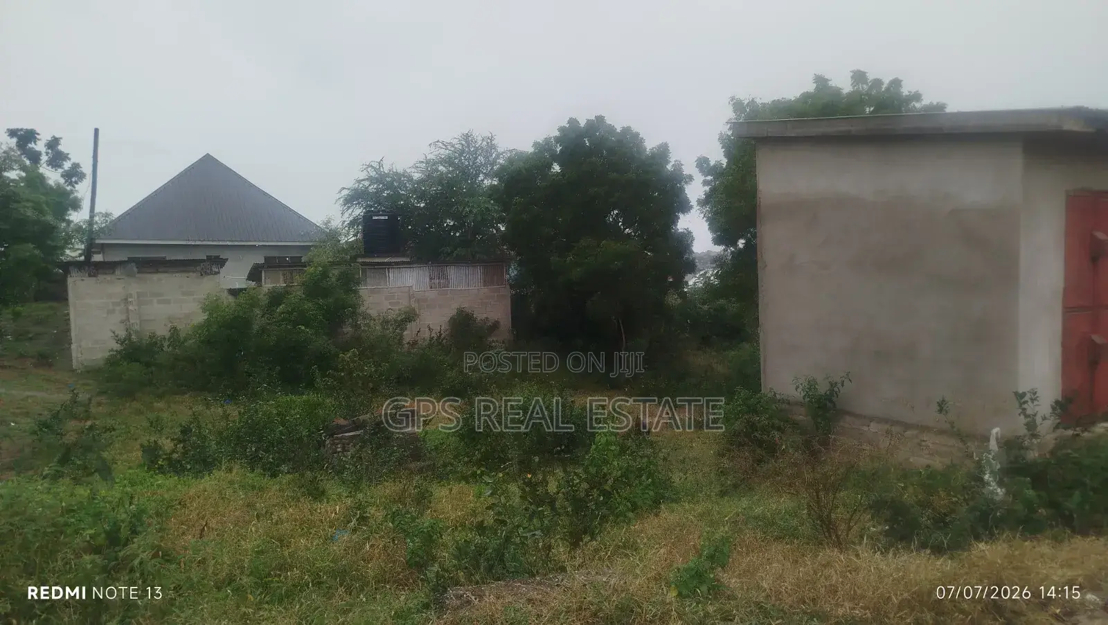 Plot With Two Frems Is for Sale