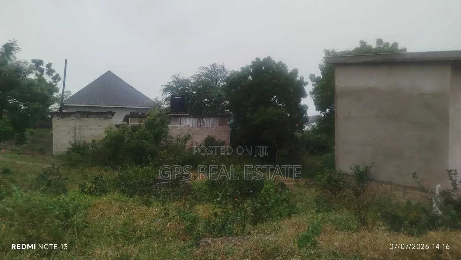 Plot With Two Frems Is for Sale