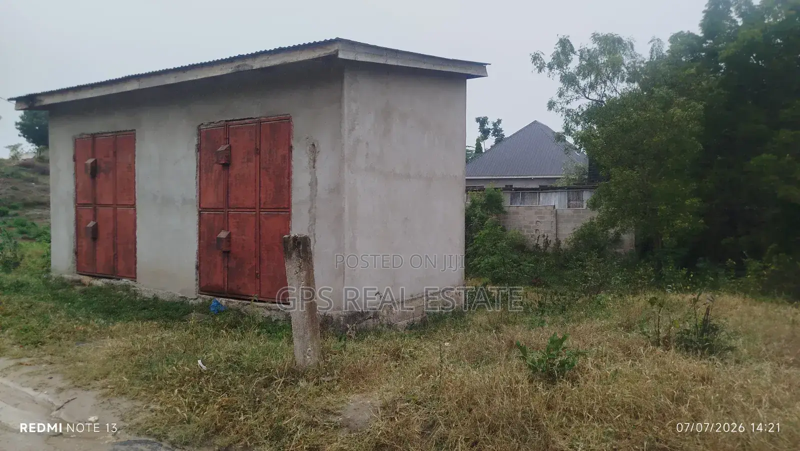 Plot With Two Frems Is for Sale